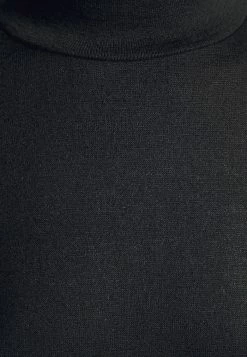 Rag & Bone THE NECK DRESS - Jumper Dress - Black -rag & bone Shop 002fb8c9a0054712ab1a1d9cf32e5567