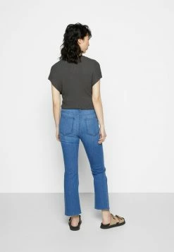 Rag & Bone NINA HIGH-RISE ANKLE FLARE WHITE LABEL - Bootcut Jeans - Poppy -rag & bone Shop 00428a8313f04eb8808eb38f0bc9c814
