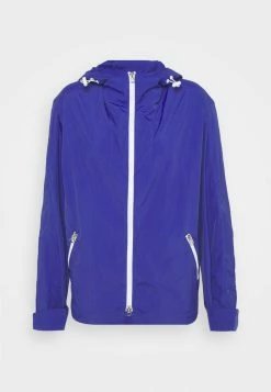 Rag & Bone PENN LABEL - Windbreaker - Blu