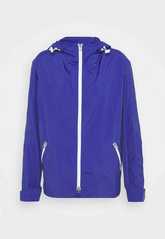 PENN LABEL - Windbreaker - blu Rag & Bone PENN LABEL - Windbreaker - Blu -rag & bone Shop 01bc071f31e44cb1919bca982c6fd03a