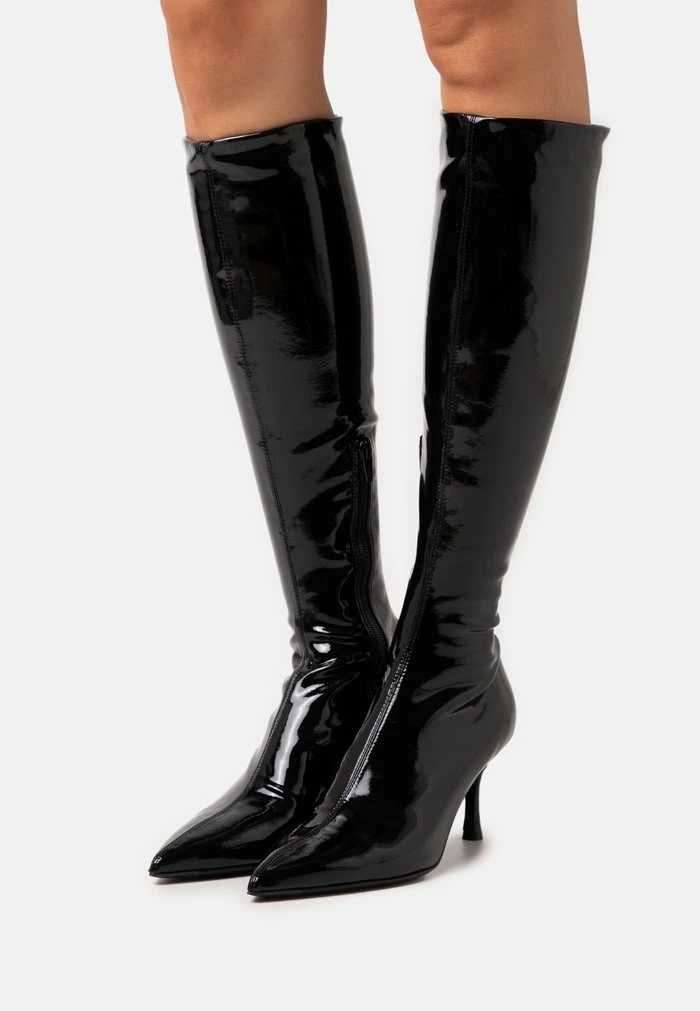 BREA TALL BOOT - Boots - black Rag & Bone BREA TALL BOOT - Boots - Black -rag & bone Shop 0200981b41554819baa0def551e7bd00