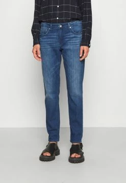 Rag & Bone DRE LOW RISE SLIM BOYFRIEND - Slim Fit Jeans - Topaz
