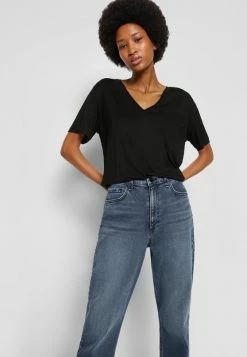 Rag & Bone NINA HIGH RISE ANKLE CIGARETTE - Slim Fit Jeans - Ziggy -rag & bone Shop 0285ed058c9e45c0a99479a2271eb72b