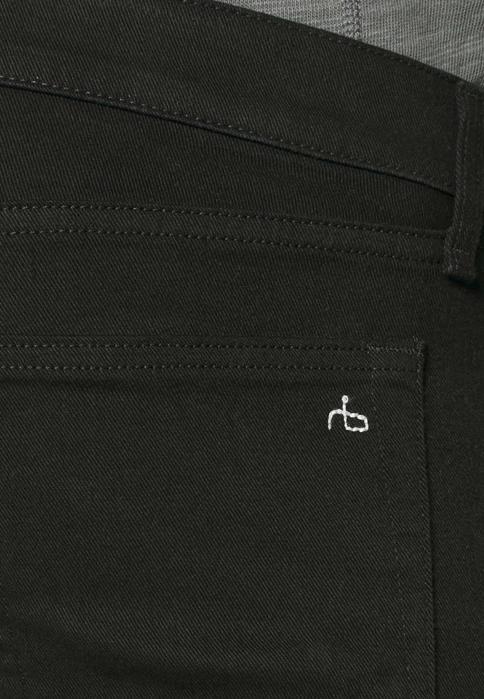 Jeans Skinny Fit - black Rag & Bone Jeans Skinny Fit - Black -rag & bone Shop 038ef2da0dd0452eabbde40ca85cb6ae
