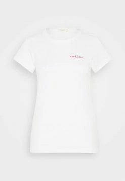 Rag & Bone THE LOVE TEE WHITE LABEL - Basic T-shirt - White 3 Rag & Bone THE LOVE TEE WHITE LABEL - Basic T-shirt - White -rag & bone Shop 0410ed5634dc43279add2985492058af