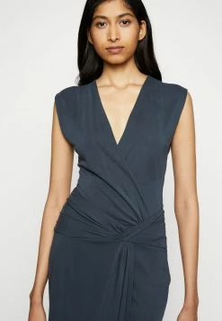 Rag & Bone CHRISTY DRAPE DRESS - Day Dress - Salute -rag & bone Shop 04670f7b4c5847bcb00e0ecc94740bf1
