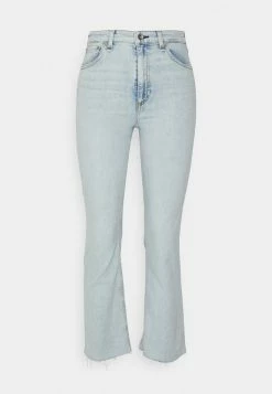 Rag & Bone NINA RISE ANKLE FLARE - Slim Fit Jeans - Jade 4 Rag & Bone NINA RISE ANKLE FLARE - Slim Fit Jeans - Jade -rag & bone Shop 054a863b90f44b25bb9c924efd3e41eb