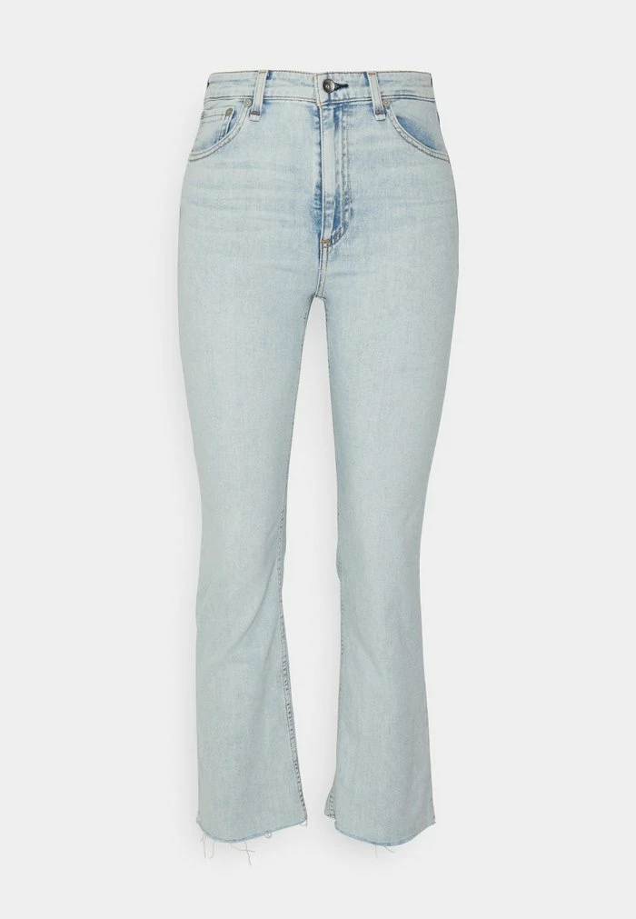 NINA RISE ANKLE FLARE - Slim fit jeans - jade Rag & Bone NINA RISE ANKLE FLARE - Slim Fit Jeans - Jade -rag & bone Shop 054a863b90f44b25bb9c924efd3e41eb