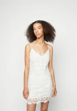 Rag & Bone ALEAH MINI DRESS - Day Dress - Ivory -rag & bone Shop 05ac66478827455e956a6a55244d7874