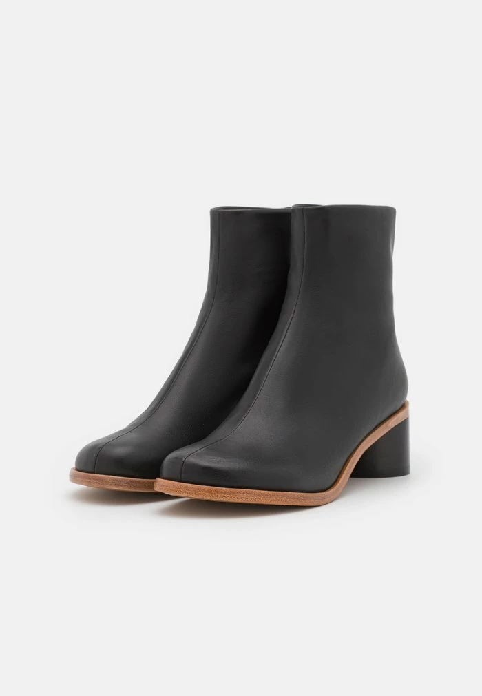 ANSLEY MID - Classic ankle boots - black Rag & Bone ANSLEY MID - Classic Ankle Boots - Black -rag & bone Shop 05faeb7b4e9e4c21b1046227fddf3f99