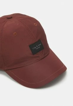 Rag & Bone ADDISON BASEBALL UNISEX - Cap - Redwood -rag & bone Shop 071e390013884874b7ba4e8c0c4f03ad