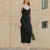Rag & Bone ASHER BACKLESS DRESS - Cocktail Dress / Party Dress - Black
