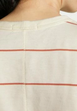 Rag & Bone THE STRIPE TEE LABEL - Print T-shirt - Rustmult 6 Rag & Bone THE STRIPE TEE LABEL - Print T-shirt - Rustmult -rag & bone Shop 08f6a632f2df4571ac028dc29b90e295