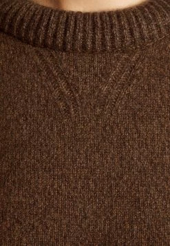 Rag & Bone PIERCE SLIM CREW - Jumper - Dark Brown 6 Rag & Bone PIERCE SLIM CREW - Jumper - Dark Brown -rag & bone Shop 09e12fa6c7154f078b14b35d0ad04ef8