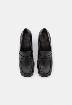 Rag & Bone MATRIX LOAFER - Platform Heels - Black -rag & bone Shop 0a2764136a0544908514e8fd8d377cd6