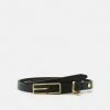 Rag & Bone BABY REBOUND BELT - Belt - Black