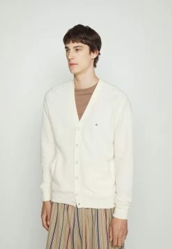 Rag & Bone WINSLOW CROSSGRAIN CARDIGAN - Cardigan - Ivory -rag & bone Shop 0b3d71faee994ae0a43e6405306626c8