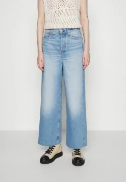 Rag & Bone MAYA HIGH RISE WIDE LEG - Bootcut Jeans - Tulip -rag & bone Shop 0b427d727e1f4cd49279b34f79964d26