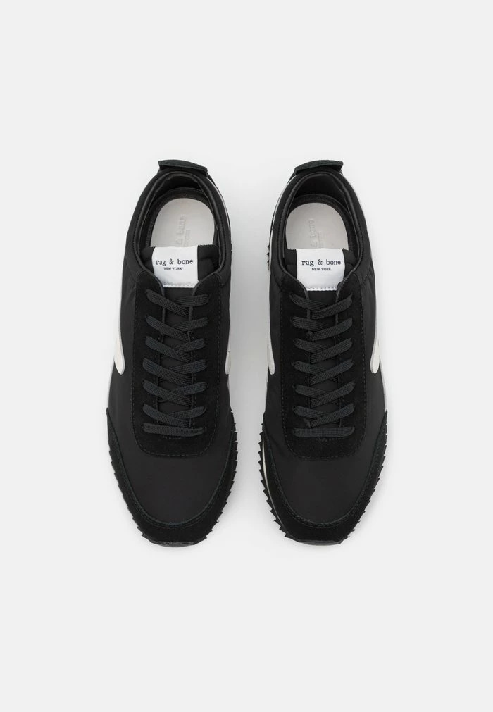 RETRO RUNNER - Trainers - black Rag & Bone RETRO RUNNER - Trainers - Black -rag & bone Shop 0ea496befb5e45fd801be4a58f9a084d