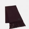 Rag & Bone ADDISON - Scarf - Bordeaux