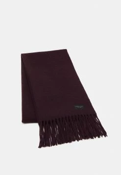 Rag & Bone ADDISON - Scarf - Bordeaux