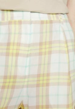 Rag & Bone IVY PLAID - Shorts - Yellow 7 Rag & Bone IVY PLAID - Shorts - Yellow -rag & bone Shop 0ff48eb0ed2e46f8adfc58dbda53d083