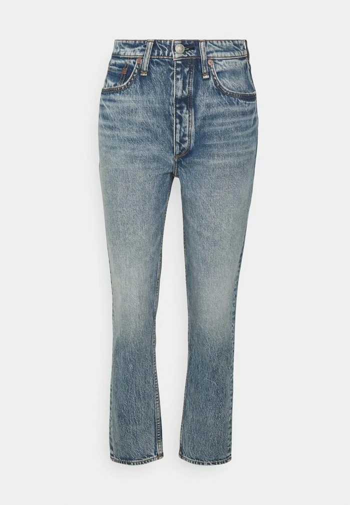 NINA HIGH RISE ANKLE - Relaxed fit jeans - norwalk Rag & Bone NINA HIGH RISE ANKLE - Relaxed Fit Jeans - Norwalk -rag & bone Shop 103b12dc90b242d08c14bffb7244c43b