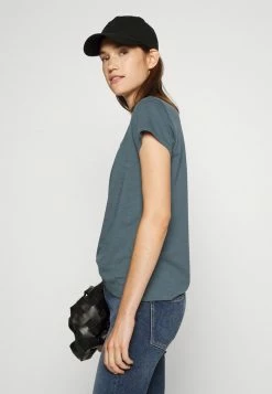 Rag & Bone TEE - Basic T-shirt - Slate -rag & bone Shop 1041c27ee5db4e9b9da5ed155f6c3207