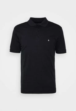 Rag & Bone INTERLOCK - Polo Shirt - Black -rag & bone Shop 1237216bcfdf42cd899e77ec396d0b3b