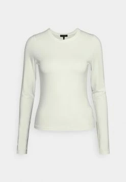 Rag & Bone LUCA SLIM - Basic T-shirt - White -rag & bone Shop 13603cc0097645e190132d8dd48258d0