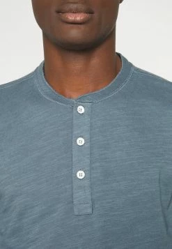 Rag & Bone CLASSIC FLAME - Long Sleeved Top - Blue -rag & bone Shop 13e6014e51ad4e61b62ff562628a0fca