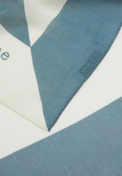 Rag & Bone ODYSSEY SCARF - Foulard - Light Blue -rag & bone Shop 1449043eb99647ee8a0279654a006c6b