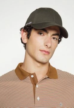 Rag & Bone Polo Shirt - Khakimult -rag & bone Shop 16b81055651a4f7fba8720c33d28cf20