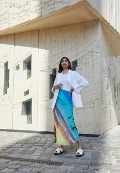 Rag & Bone Maxi Skirt - Blumulti