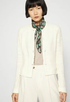 Rag & Bone MARISA JACKET - Blazer - White -rag & bone Shop 17f6d0f898e34a0294e05e93113b1e83