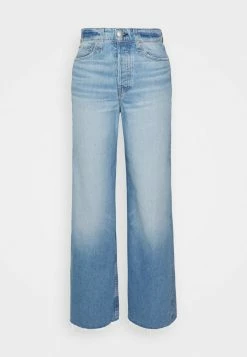 Rag & Bone MAYA HIGH RISE WIDE LEG - Bootcut Jeans - Tulip -rag & bone Shop 19d2fb3a88b44ca4993a694f3eadae6a