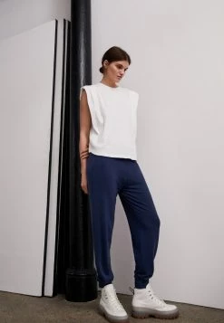 Rag & Bone CITY COZY PANT - Tracksuit Bottoms - Blunight