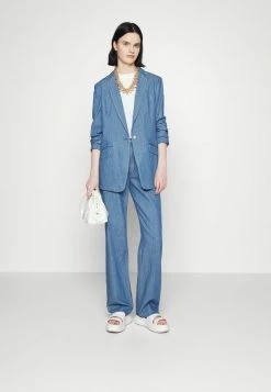 Rag & Bone MARGOT - Blazer - Dark Blue