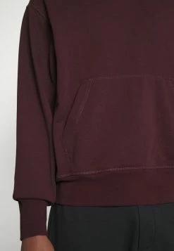 Rag & Bone CITY HOODIE - Sweatshirt - Bordeaux -rag & bone Shop 1b18185febbf4ea49a0d734c538cf376