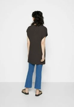 Rag & Bone DAKOTABLACK LABEL - Print T-shirt - Darkgrey -rag & bone Shop 1b3d96814f1542e6a910c9983808115c