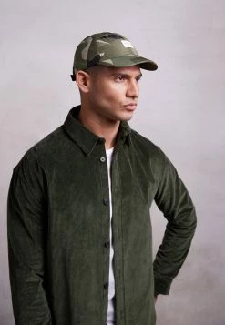Rag & Bone ADDISON BASEBALL UNISEX - Cap - Green