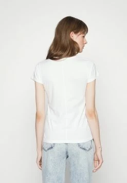 Rag & Bone RETRO BE KIND TEE - Basic T-shirt - White -rag & bone Shop 1b5a905db48b450f8c5297f7658cfec4