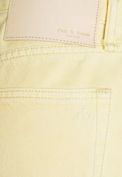 Rag & Bone MAYA HIGH RISE SHORTY - Denim Shorts - Lemon Drop 2 Rag & Bone MAYA HIGH RISE SHORTY - Denim Shorts - Lemon Drop -rag & bone Shop 1b89ead8b3154f4fbb0b6d20c9435382