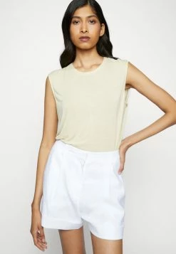 Rag & Bone IVY - Shorts - White -rag & bone Shop 1bc212cd4ab440b286eec09e3d63b5a4