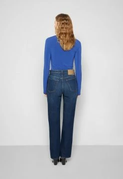 Rag & Bone ALEX HIGH-RISE - Straight Leg Jeans - Stowe -rag & bone Shop 1bef985a1b05404ebd07cf76e42a274a