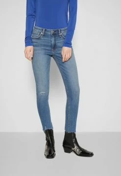 Rag & Bone CATE MID-RISE ANKLE - Jeans Skinny Fit - Blue