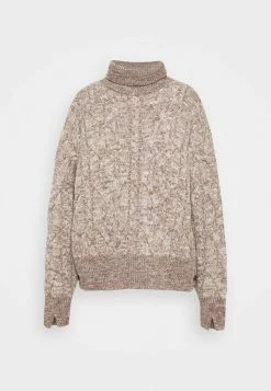 Rag & Bone NORA - Jumper - Ligh Brown -rag & bone Shop 1dced14da19b4a72bb9521e48abe6234