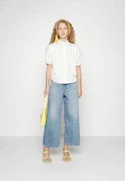 Rag & Bone MAYA HIGH RISE ANKLE WIDE LEG - Relaxed Fit Jeans - Hermosa -rag & bone Shop 1dfe5963cd4c449587d99ee46bee2391