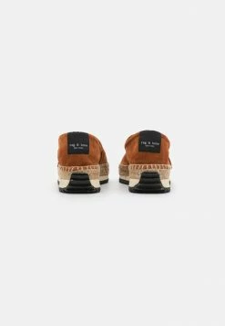 Rag & Bone RUNNER - Espadrilles - Redwood -rag & bone Shop 1e56b752350c4863bf860ba0866bca74