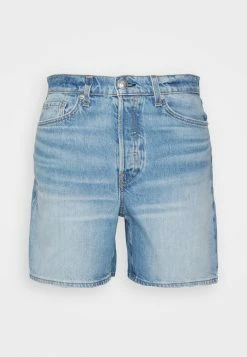 Rag & Bone MAYA - Denim Shorts - Light Blue 7 Rag & Bone MAYA - Denim Shorts - Light Blue -rag & bone Shop 1e8cb699adc0402f8e1b4a906fb32f01
